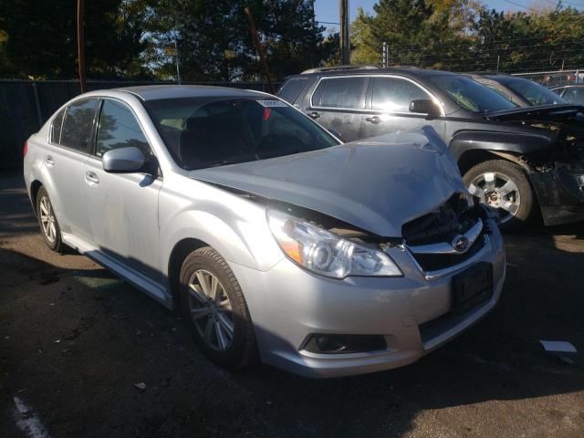 Foto 1 de la subasta – 2012 SUBARU LEGACY 2.5 con VIN 4S3BMBA63C3040782