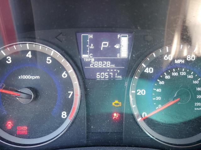 Photo 8 from auction – 2017 HYUNDAI ACCENT SE with VIN KMHCT4AE5HU376568