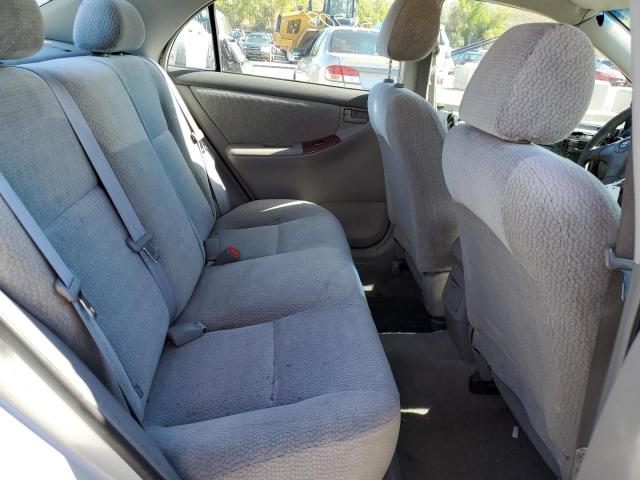 Photo 6 from auction – 2004 TOYOTA COROLLA CE with VIN 1NXBR32EX4Z303743