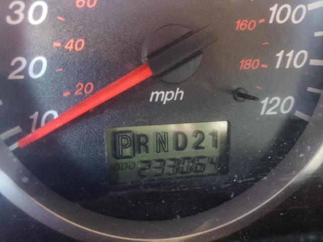 Photo 8 from auction – 2004 MAZDA TRIBUTE ES with VIN 4F2CZ06104KM16711