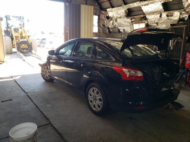 Photo 3 from auction – 2012 FORD FOCUS SE with VIN 1FAHP3F26CL372105