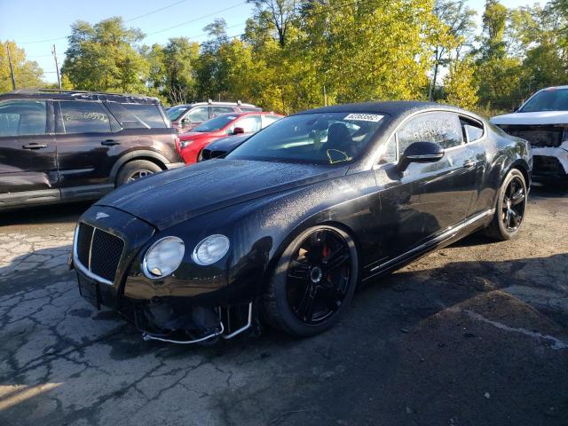 Photo 2 from auction – 2013 BENTLEY CONTINENTA with VIN SCBFT7ZA4DC080593