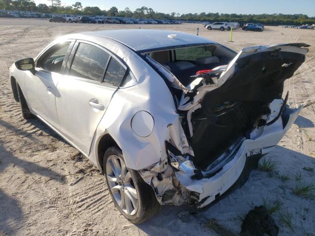 Photo 3 from auction – 2016 MAZDA 6 TOURING with VIN JM1GJ1V53G1408261