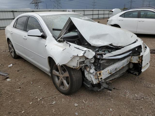 Photo 1 from auction – 2011 CHEVROLET MALIBU 1LT with VIN 1G1ZC5E13BF399847