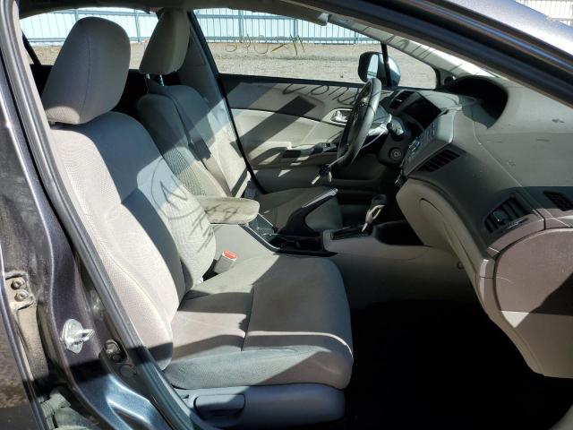 Photo 5 from auction – 2012 HONDA CIVIC EX with VIN 19XFB2F83CE050917