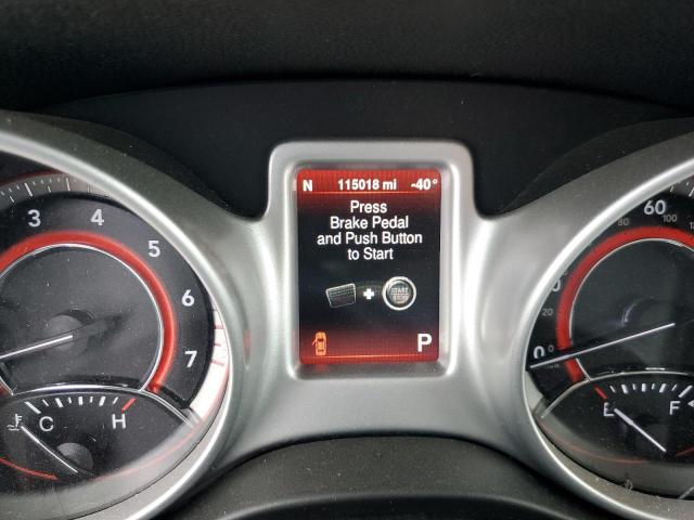 Photo 8 from auction – 2014 DODGE JOURNEY SX with VIN 3C4PDCBB3ET154666