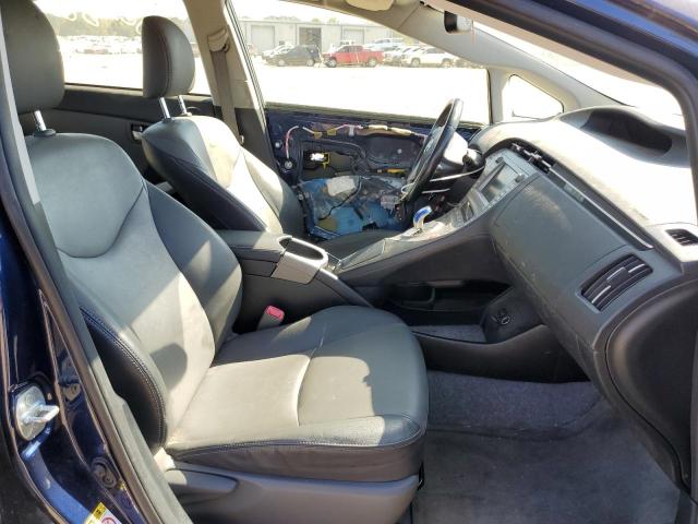 Zdjęcie 5 z aukcji – 2012 TOYOTA PRIUS z VIN JTDKN3DU0C1602632