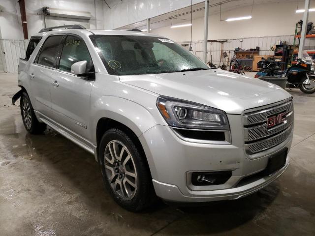 GMC ACADIA DEN 2014 with VIN 1GKKVTKD4EJ295556 - Photo from auction