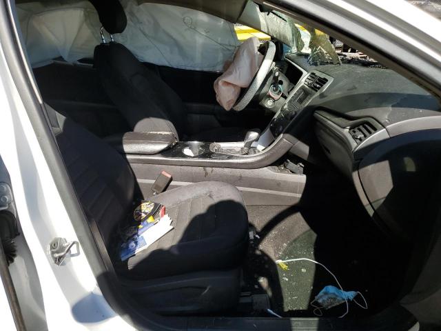 Photo 5 from auction – 2014 FORD FUSION SE with VIN 3FA6P0H74ER165490