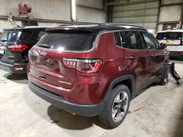 Photo 4 from auction – 2021 JEEP COMPASS LI with VIN 3C4NJDCB5MT583455
