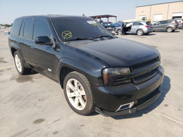 Photo 1 from auction – 2006 CHEVROLET TRAILBLAZE with VIN 1GNES13H662334139