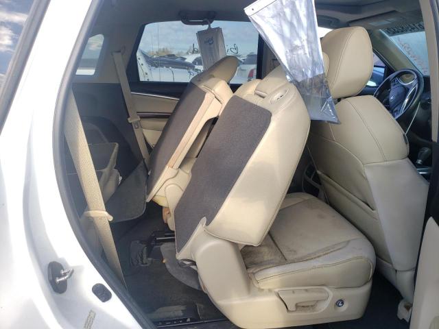 Photo 6 from auction – 2014 ACURA MDX with VIN 5FRYD3H23EB014397