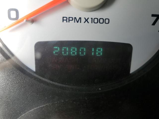 Photo 8 from auction – 2004 DODGE RAM 2500 S with VIN 3D7KU28D54G158437
