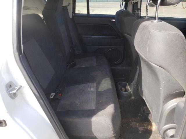 Photo 6 from auction – 2012 JEEP COMPASS LA with VIN 1C4NJDEB0CD501861