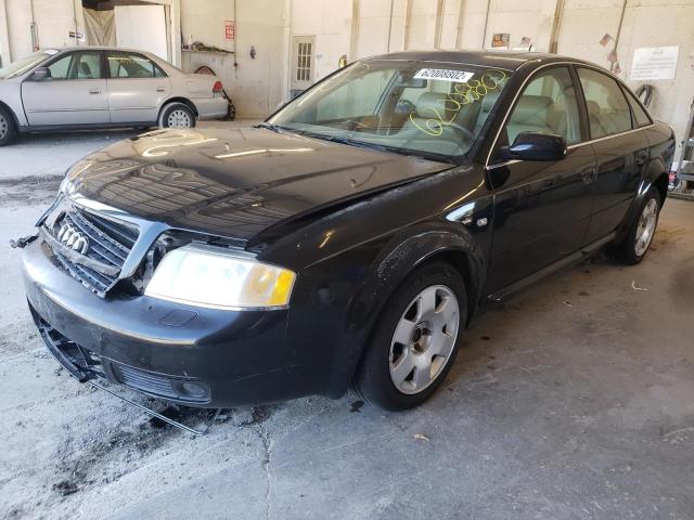 Photo 2 from auction – 2002 AUDI A6 4.2 QUA with VIN WAUML54B22N017452