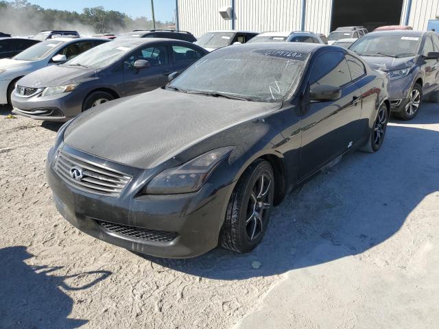 Photo 2 from auction – 2009 INFINITI G37 BASE with VIN JNKCV64E19M601848