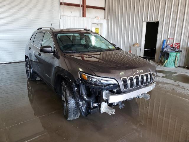 Photo 1 from auction – 2019 JEEP CHEROKEE L with VIN 1C4PJMDN2KD117518