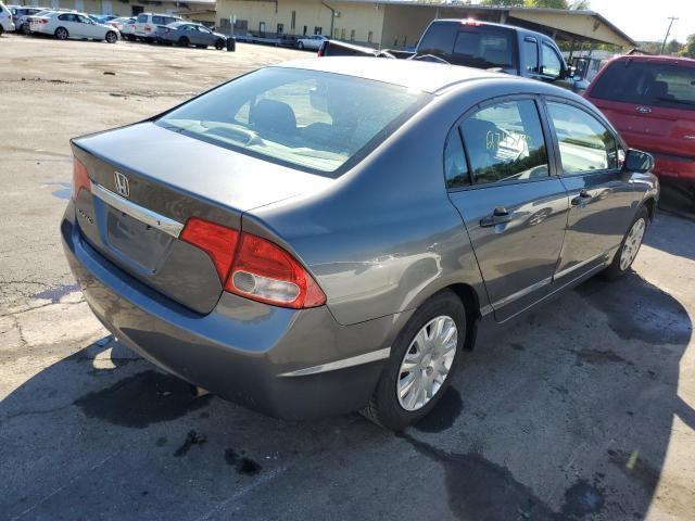 Photo 4 from auction – 2011 HONDA CIVIC VP with VIN 19XFA1F37BE035689