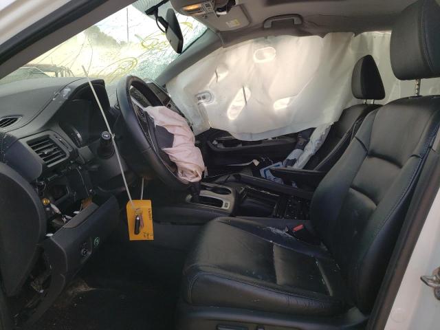 Photo 5 from auction – 2017 HONDA PILOT EXLN with VIN 5FNYF6H77HB006655