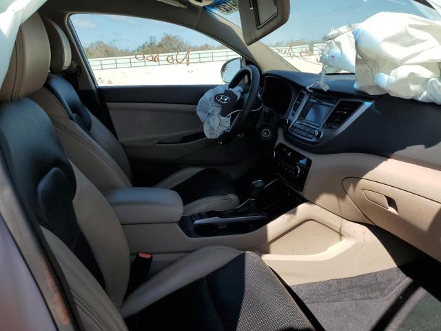 Photo 5 from auction – 2016 HYUNDAI TUCSON LIM with VIN KM8J33A46GU162910