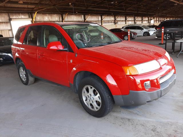 SATURN VUE 2005 with VIN 5GZCZ534X5S826282 - Photo from auction