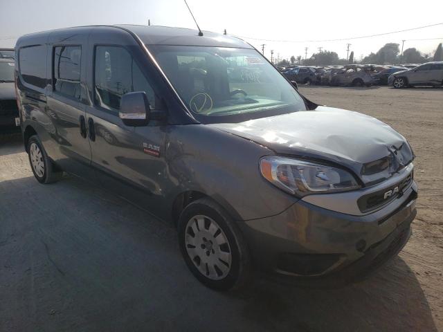 RAM PROMASTER 2019 with VIN ZFBHRFBB8K6N65173 - Photo from auction