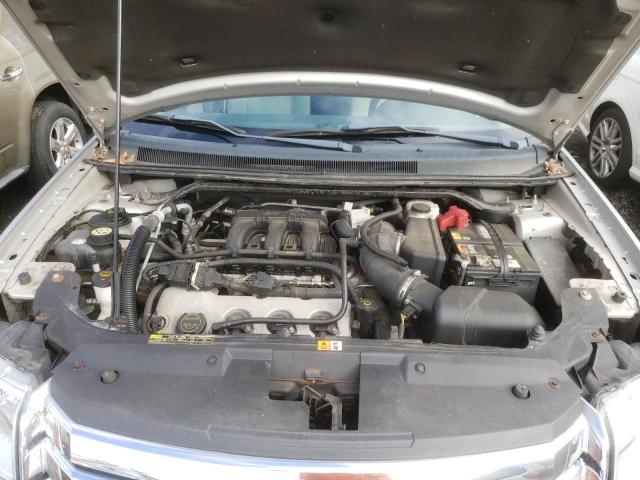 Photo 7 from auction – 2008 FORD TAURUS X S with VIN 1FMDK05W98GA05799