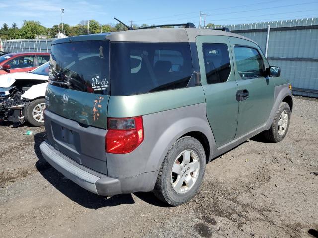Photo 4 from auction – 2003 HONDA ELEMENT EX with VIN 5J6YH27513L028606