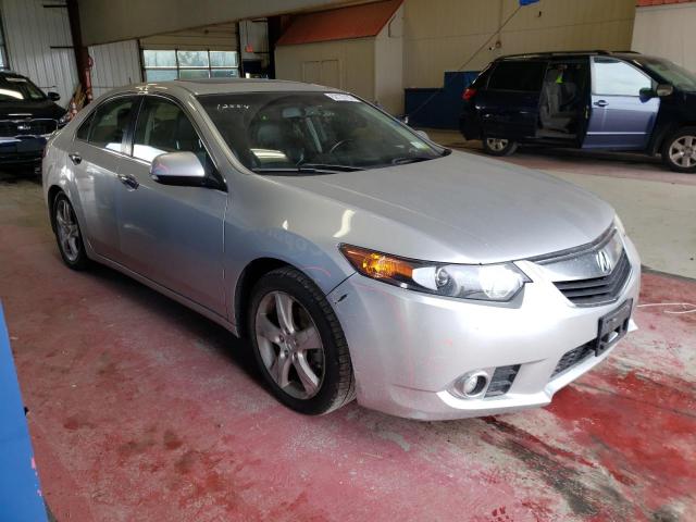 ACURA TSX TECH 2012 with VIN JH4CU2F63CC008183 - Photo from auction