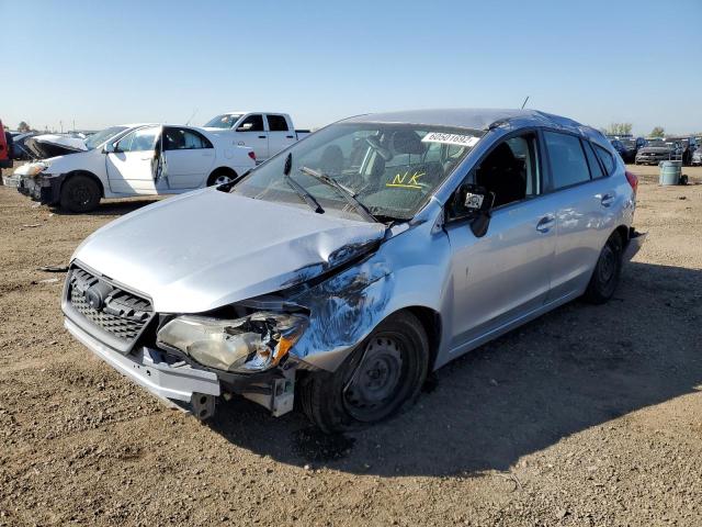Photo 2 from auction – 2012 SUBARU IMPREZA with VIN JF1GPAA64CH217016