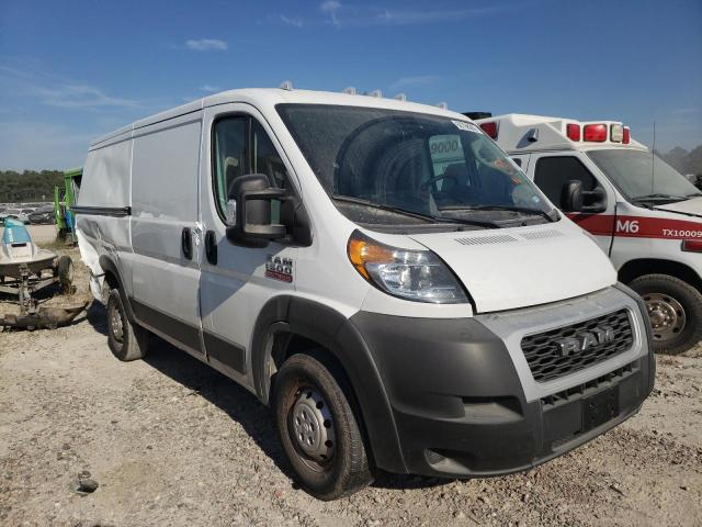 RAM PROMASTER 2021 with VIN 3C6LRVAG0ME567180 - Photo from auction