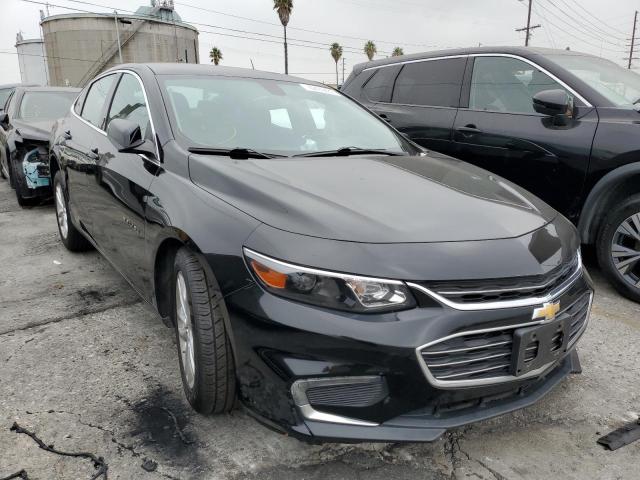 Photo 1 from auction – 2018 CHEVROLET MALIBU LT with VIN 1G1ZD5ST2JF173011