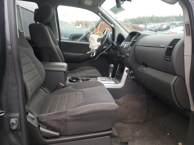 Photo 5 from auction – 2011 NISSAN PATHFINDER with VIN 5N1AR1NBXBC629613