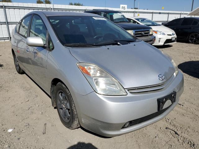 Photo 1 from auction – 2004 TOYOTA PRIUS with VIN JTDKB20U740062227