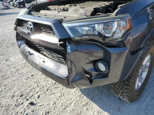 Photo 9 from auction – 2015 TOYOTA 4RUNNER SR with VIN JTEBU5JR5F5238148