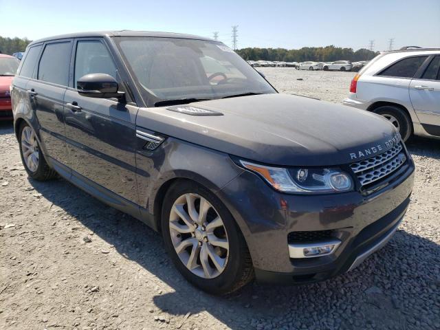 LAND ROVER RANGE ROVE 2016 with VIN SALWR2VF7GA570163 - Photo from auction