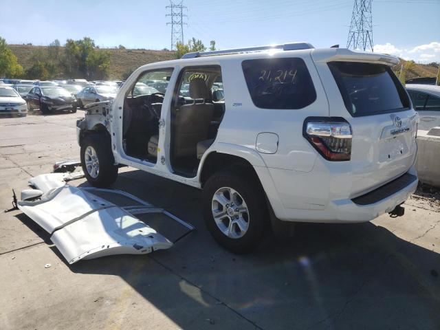 Photo 3 from auction – 2018 TOYOTA 4RUNNER SR with VIN JTEBU5JR9J5598340