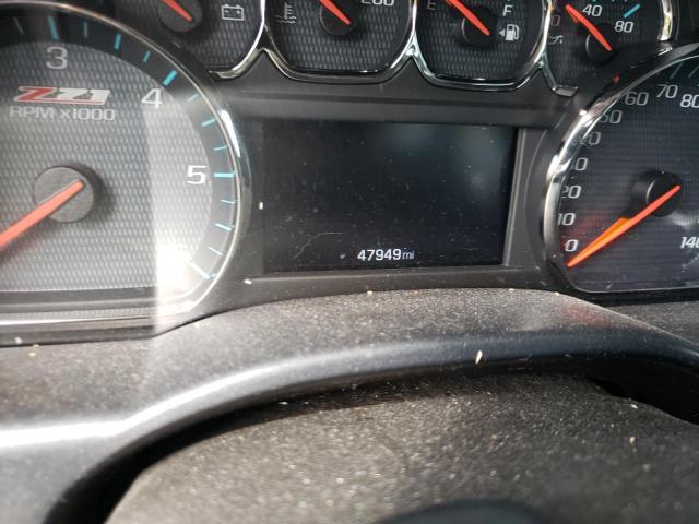 Photo 8 from auction – 2018 CHEVROLET SILVERADO with VIN 3GCUKSEJ6JG389491