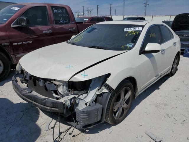Photo 2 from auction – 2011 ACURA TSX with VIN JH4CU2F68BC010087