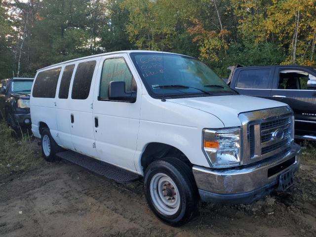 FORD ECONOLINE 2010 with VIN 1FBNE3BL0ADA88787 - Photo from auction