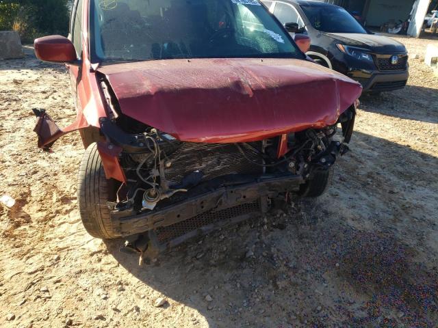 Photo 9 from auction – 2010 DODGE GRAND CARA with VIN 2D4RN5D12AR204947