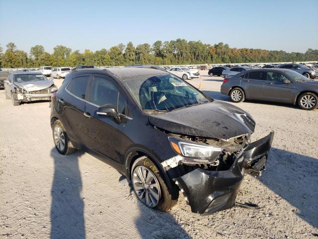 BUICK ENCORE PRE 2019 with VIN KL4CJASB1KB920123 - Photo from auction