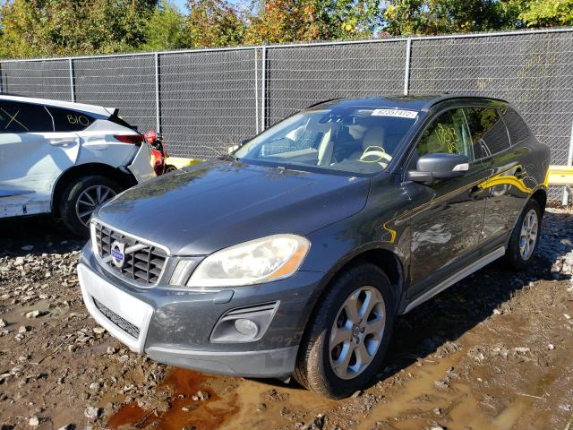Photo 2 from auction – 2010 VOLVO XC60 3.2 with VIN YV4960DZ8A2080987