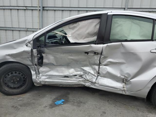 Photo 9 from auction – 2014 TOYOTA PRIUS C with VIN JTDKDTB38E1068568