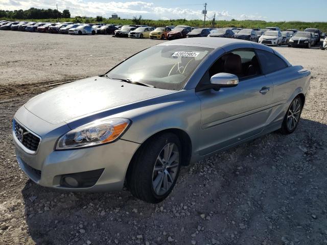 Photo 2 from auction – 2012 VOLVO C70 T5 with VIN YV1672MC0CJ130360