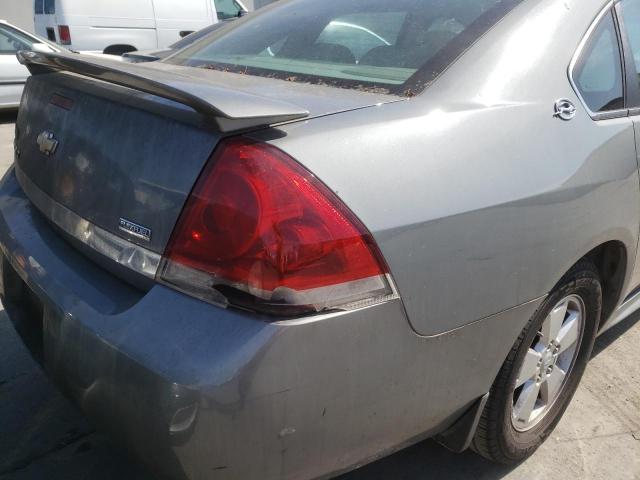 Photo 9 from auction – 2009 CHEVROLET IMPALA with VIN 2G1WT57K391229899