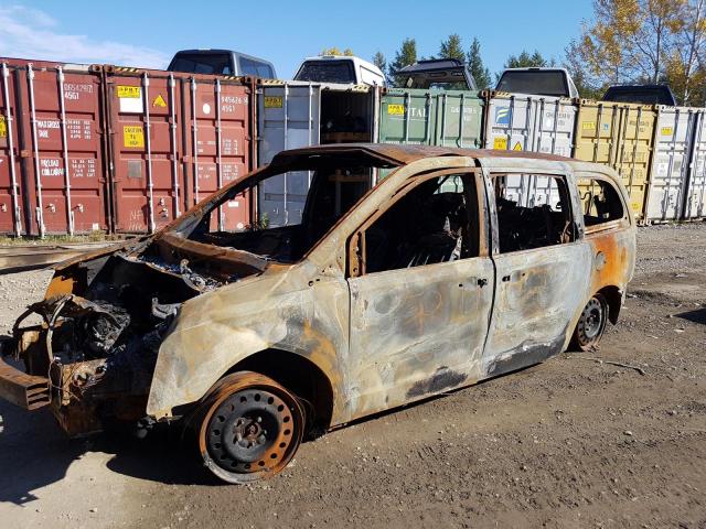 Photo 2 from auction – 2017 DODGE GRAND CARA with VIN 2C4RDGBG4HR651163