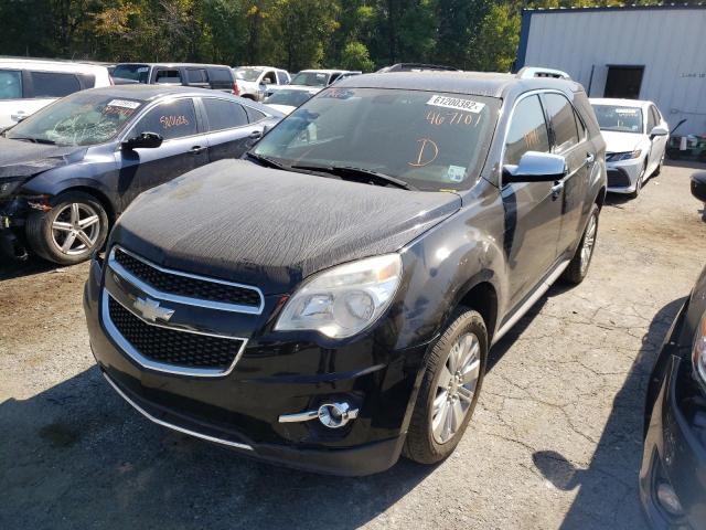 Photo 2 from auction – 2011 CHEVROLET EQUINOX LT with VIN 2CNALPEC8B6467101