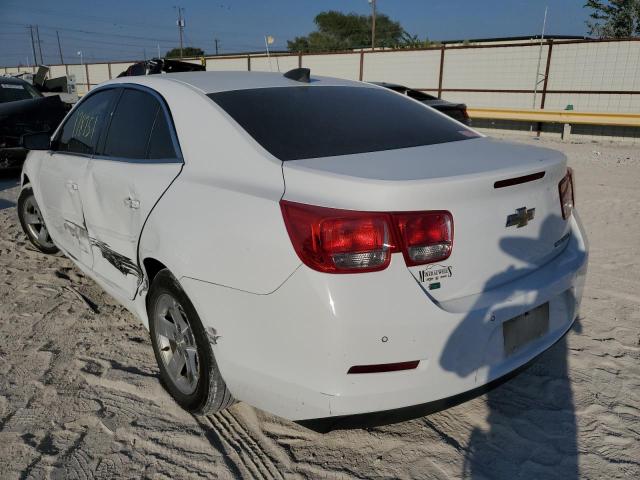 Photo 3 from auction – 2016 CHEVROLET MALIBU LIM with VIN 1G11B5SA2GF123686