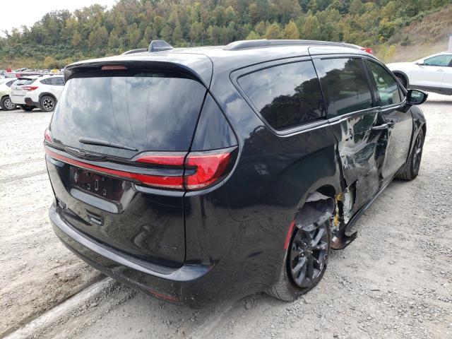 Photo 4 from auction – 2022 CHRYSLER PACIFICA T with VIN 2C4RC3BG3NR135139